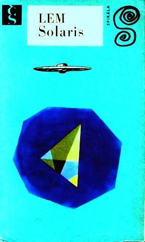 Обложка книги «Solaris»