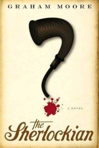 Обложка книги «The Sherlockian»
