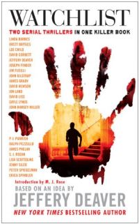 Обложка книги «Watchlist»