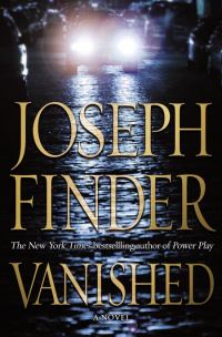 Обложка книги «Vanished»