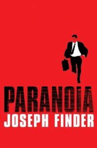 Обложка книги «Paranoia»