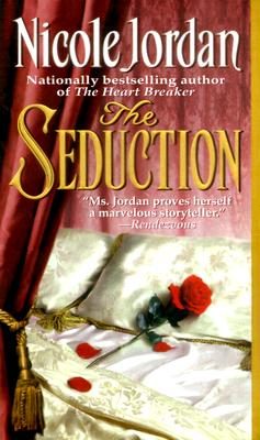 Обложка книги «The Seduction»
