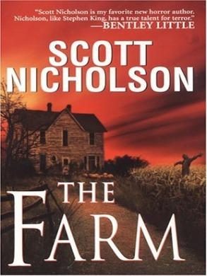 Обложка книги «The Farm»