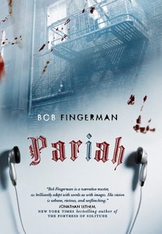 Обложка книги «Pariah»