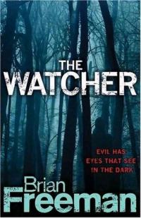 Обложка книги «In the Dark aka The Watcher»