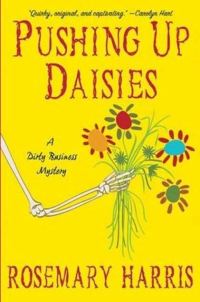 Обложка книги «Pushing Up Daisies»