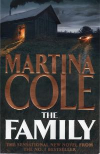 Обложка книги «The Family»