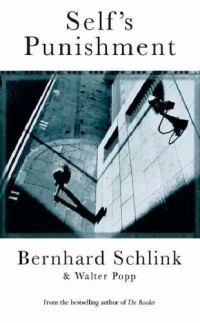 Обложка книги «Self's Punishment»