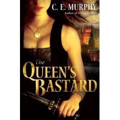 Обложка книги «The Queen's Bastard»
