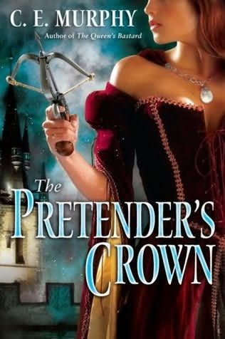 Обложка книги «The Pretender's Crown»