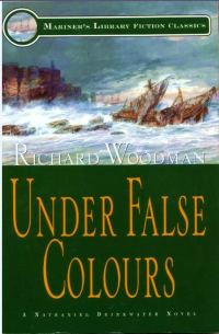 Обложка книги «Under false colours»