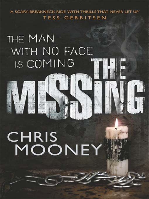 Обложка книги «The Missing»