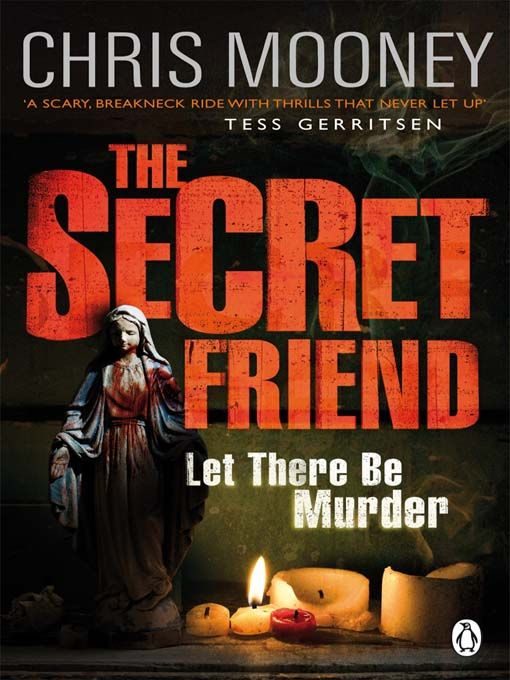 Обложка книги «The Secret Friend»
