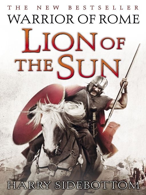 Обложка книги «Lion of the Sun»