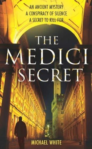 Обложка книги «The Medici Secret»