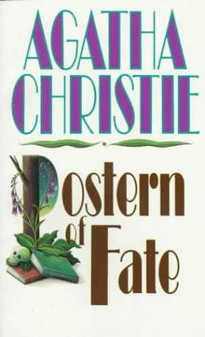 Обложка книги «Postern of Fate»