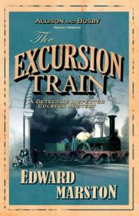 Обложка книги «The Excursion Train»