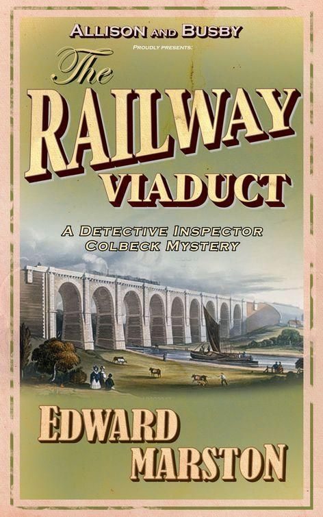 Обложка книги «The Railway Viaduct»