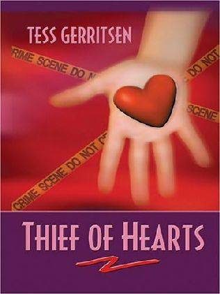 Обложка книги «Thief Of Hearts aka Stolen»