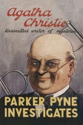 Обложка книги «Parker Pyne Investigates»