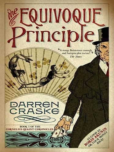 Обложка книги «The equivoque principle»