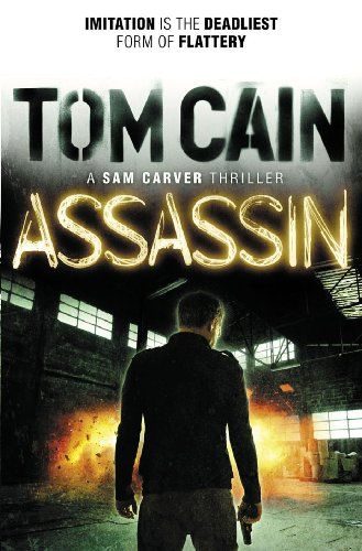Обложка книги «Assassin»