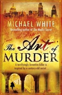 Обложка книги «The Art of Murder»