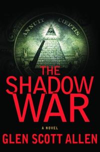Обложка книги «The shadow war»