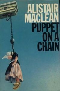 Обложка книги «Puppet on a Chain»