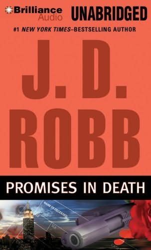 Обложка книги «Promises in Death»