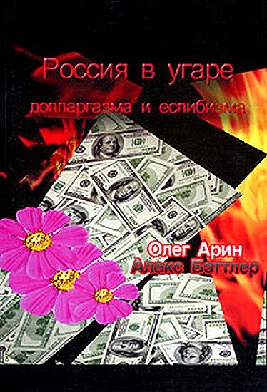 Обложка книги «Россия в угаре долларгазма и еслибизма»