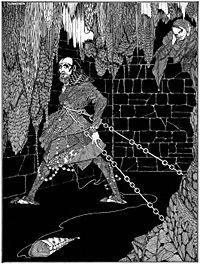 Обложка книги «The Cask of Amontillado»