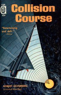 Обложка книги «Collision Course»