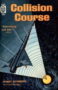 Обложка книги «Collision Course»