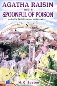 Обложка книги «A Spoonful of Poison»