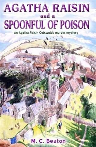 Обложка книги «A Spoonful of Poison»