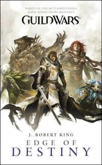 Обложка книги «Edge of Destiny»