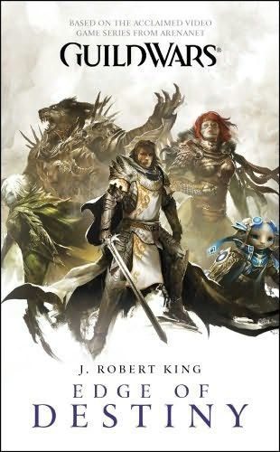 Обложка книги «Edge of Destiny»