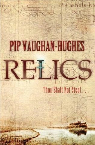 Обложка книги «Relics»