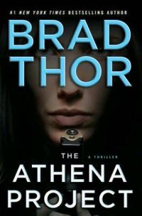Обложка книги «The Athena Project»