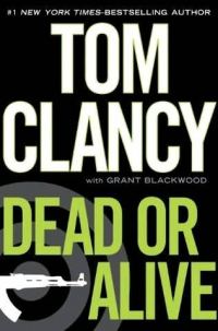 Обложка книги «Dead or Alive»