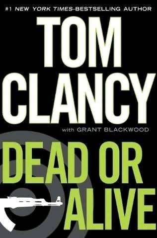 Обложка книги «Dead or Alive»