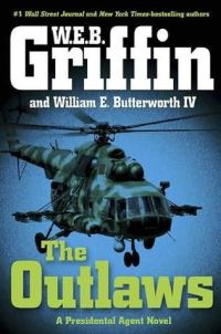 Обложка книги «The outlaws»