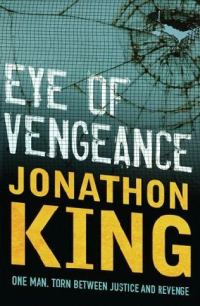 Обложка книги «Eye of Vengeance»