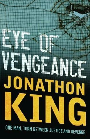Обложка книги «Eye of Vengeance»