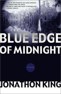 Обложка книги «The Blue Edge of Midnight»