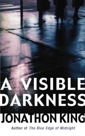 Обложка книги «A Visible Darkness»