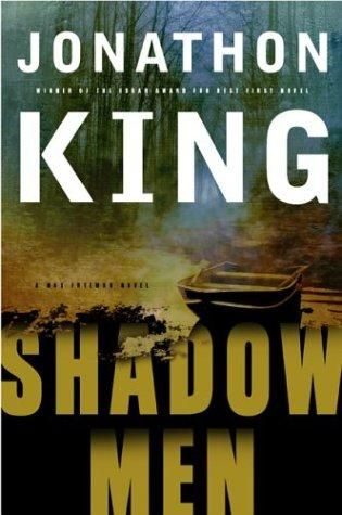 Обложка книги «Shadow Men»