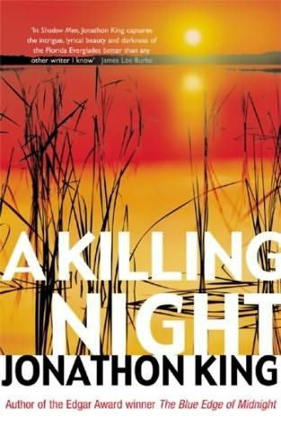 Обложка книги «A Killing Night»