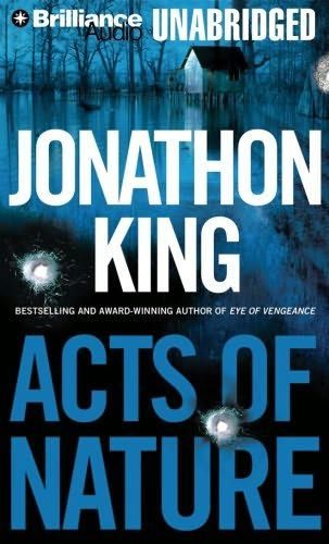 Обложка книги «Acts of Nature»